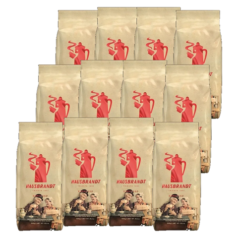Hausbrand Nonetti 12x 1kg