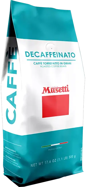 Entkoffeinierter
