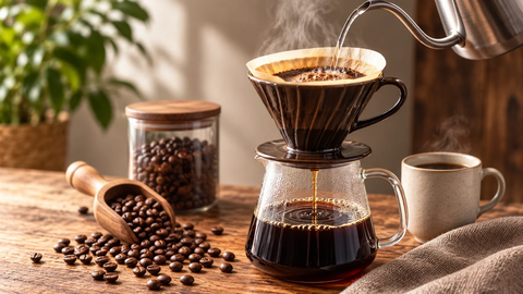 Filterkaffee – Kaffee für Handfilter & Kaffeemaschine