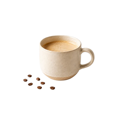 Milder Kaffee