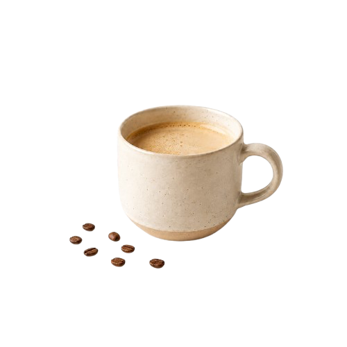 Milder Kaffee