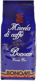 Bonomi Caffe Blu Miscela di Caffe 1kg Bohnen - ArabicaAndFriends