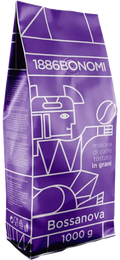 Bonomi Espresso Bossanova 1kg Bohnen - ArabicaAndFriends