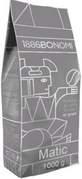 Bonomi Espresso Matic 1kg Bohnen - ArabicaAndFriends