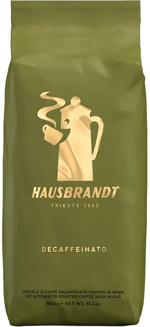 Hausbrand-Decaffeeinato