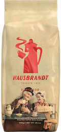 Hausbrandt Espresso Nonnetti 1kg Bohnen - ArabicaAndFriends