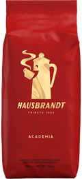 Hausbrandt Espresso Academia 1kg Bohnen - ArabicaAndFriends