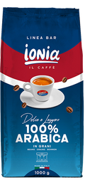 Ionia 100% Arabica 1kg Bohnen - ArabicaAndFriends
