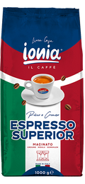 Ionia Argento Superior 1000g gemahlen - ArabicaAndFriends