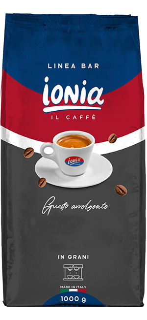 Ionia Gastronom 1kg Bohnen - ArabicaAndFriends