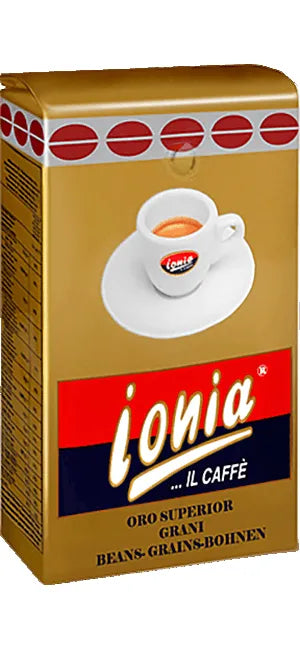 Ionia Oro Superior 250g gemahlen - ArabicaAndFriends