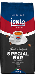 Ionia Special Bar 1kg Bohnen - ArabicaAndFriends