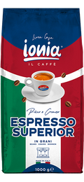 Ionia Superior Export 1kg Bohnen - ArabicaAndFriends