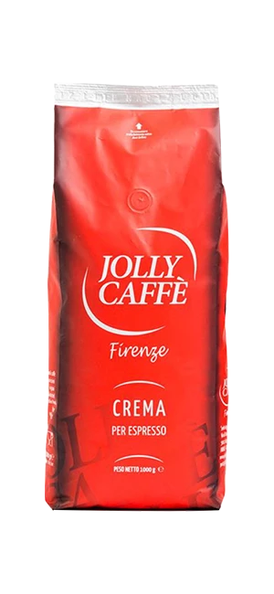 Jolly Crema 500g Bohnen - ArabicaAndFriends