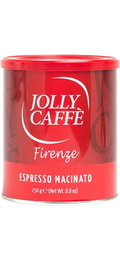 Jolly Crema 250g gemahlen - ArabicaAndFriends