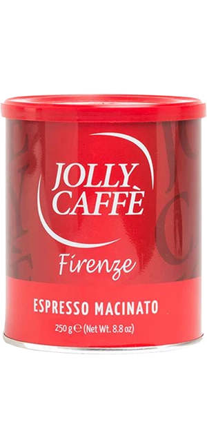 Jolly Crema 250g gemahlen - ArabicaAndFriends
