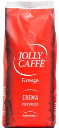 Jolly Crema 1kg Bohnen - ArabicaAndFriends