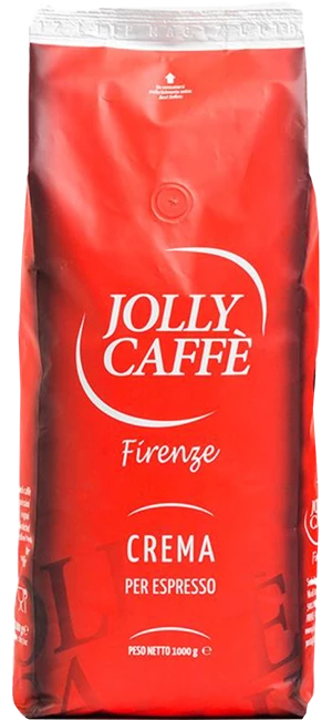 Jolly Crema 1kg Bohnen - ArabicaAndFriends