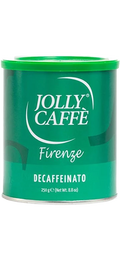 Jolly Decaffeinato 250g gemahlen - ArabicaAndFriends