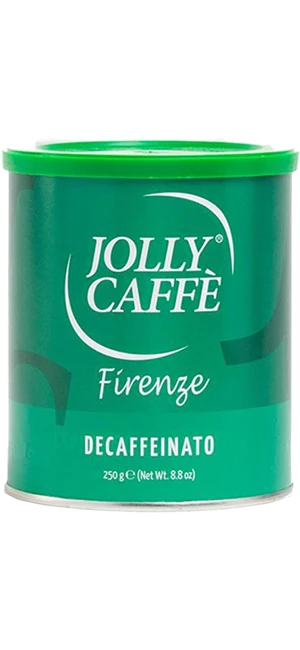 Jolly Decaffeinato 250g gemahlen - ArabicaAndFriends