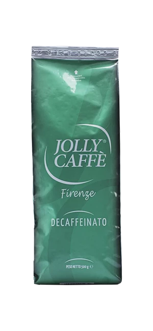 Jolly Decaffeinato 500g Bohnen - ArabicaAndFriends
