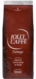 Jolly Firenze 1kg Bohnen - ArabicaAndFriends