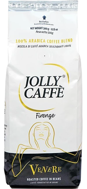 Jolly Venere 500g Bohnen - ArabicaAndFriends