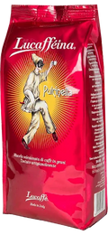 Lucaffe Pulcinella 1kg Bohnen - ArabicaAndFriends