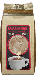 Manaresi Miscela Oro 1kg Bohnen - ArabicaAndFriends