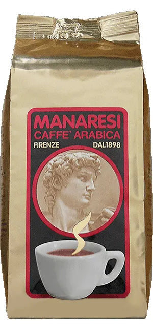 Manaresi Miscela Oro 1kg Bohnen - ArabicaAndFriends