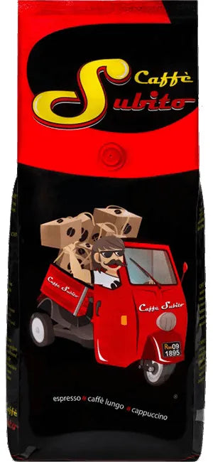Martella Subito 1kg Bohnen - ArabicaAndFriends