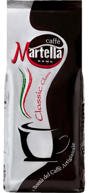 Martella Classic Class 1kg Bohnen - ArabicaAndFriends