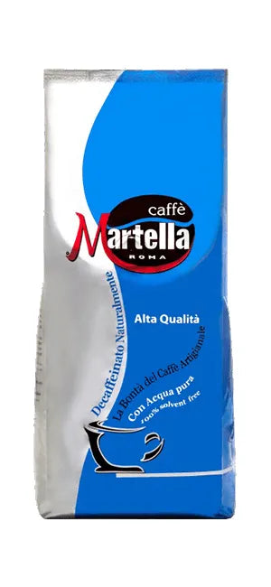 Martella Decaffeinato 500g Bohnen - ArabicaAndFriends