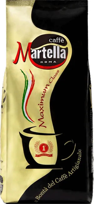 Martella Maximum Class 1kg Bohnen - ArabicaAndFriends