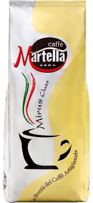 Martella Mirus Class 1kg Bohnen - ArabicaAndFriends