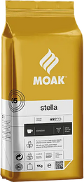 Moak Stella 1kg Bohnen - ArabicaAndFriends