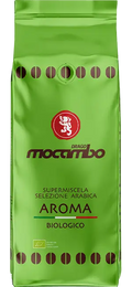 Mocambo Aroma Biologico 1kg Bohnen - ArabicaAndFriends