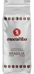 Mocambo Brasilia 1kg Bohnen - ArabicaAndFriends