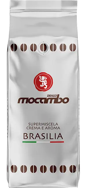 Mocambo Brasilia 1kg Bohnen - ArabicaAndFriends