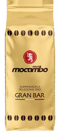 Mocambo Gran Bar 1kg Bohnen - ArabicaAndFriends