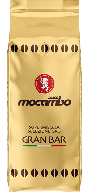 Mocambo Gran Bar 1kg Bohnen - ArabicaAndFriends