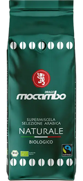 Mocambo Naturale Biologico 1kg Bohnen - ArabicaAndFriends