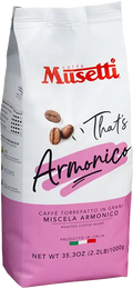 Musetti Armonico 1kg Bohnen - ArabicaAndFriends
