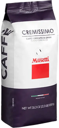 Musetti Cremissimo 1kg Bohnen - ArabicaAndFriends