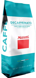 Musetti Decaffeinato 1kg Bohnen - ArabicaAndFriends