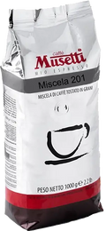 Musetti Miscela 201 1kg Bohnen - ArabicaAndFriends