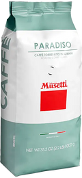 Musetti Paradiso 1kg Bohnen - ArabicaAndFriends