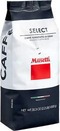 Musetti Select Marrone 1kg Bohnen - ArabicaAndFriends
