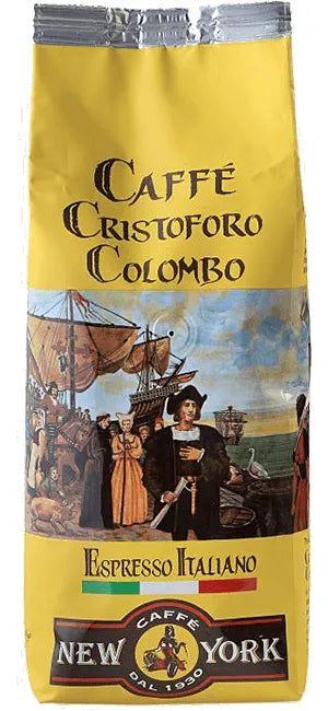 New York Cristoforo Colombo 1000g Bohnen - ArabicaAndFriends