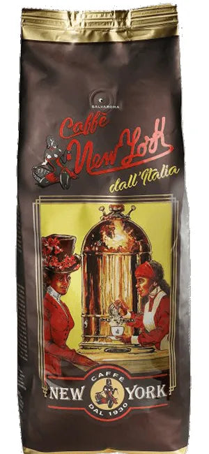 New York Extra 500g Bohnen - ArabicaAndFriends